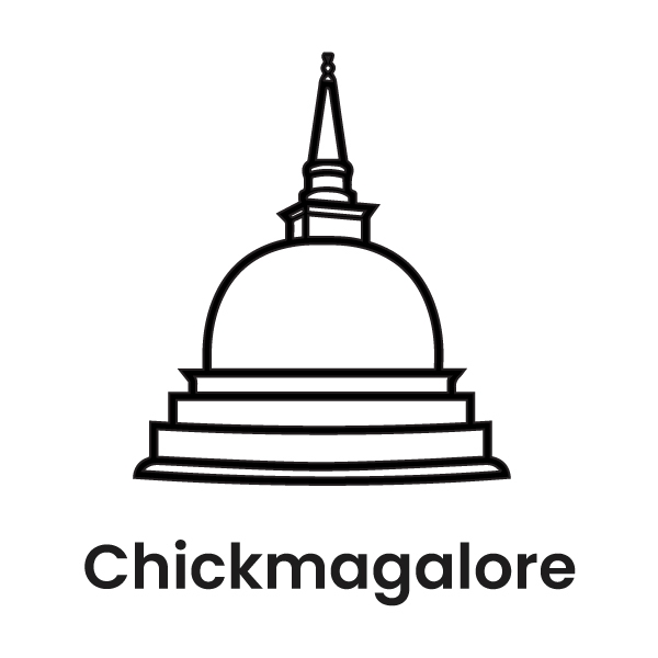 Chickamangalore Location