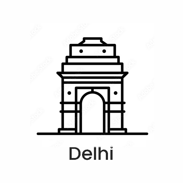 Delhi Location
