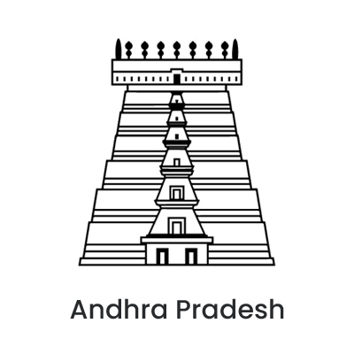 Andhra Pradesh Location