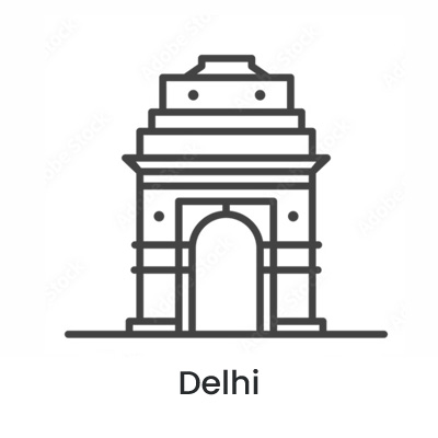 Delhi Location