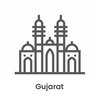 Gujarat Location