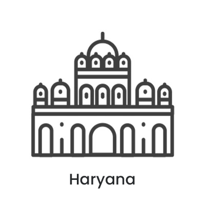 Haryana Location