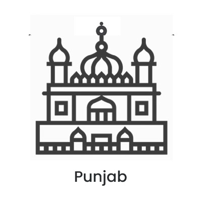 Punjab Location