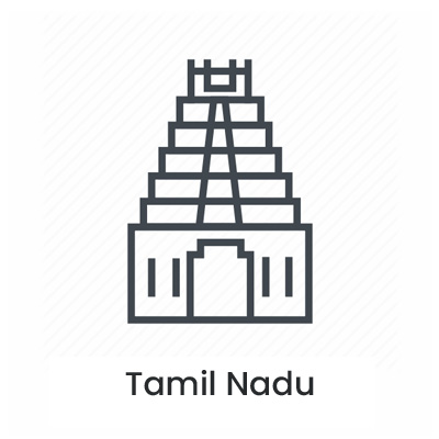 Tamil Nadu Location